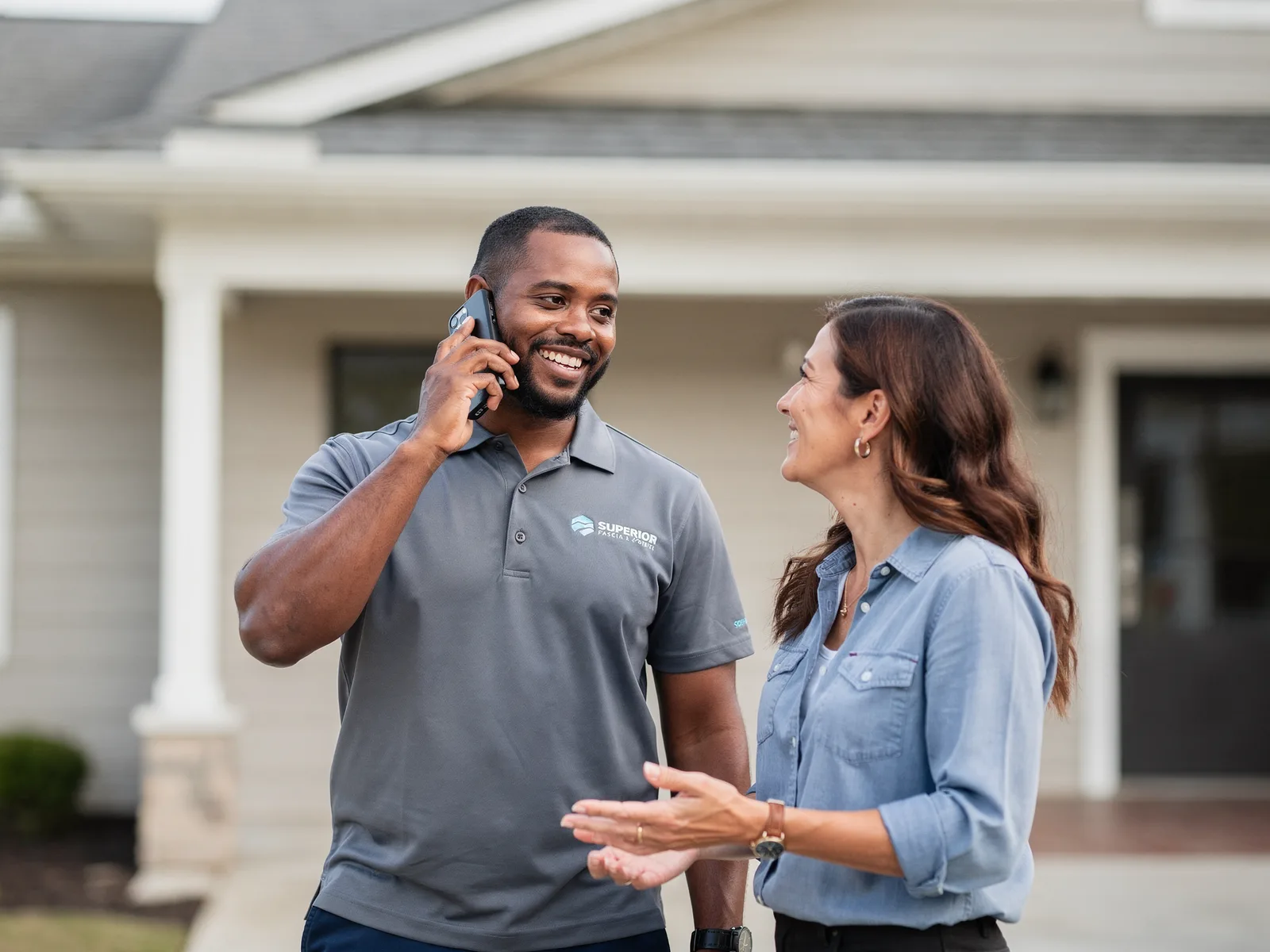Fascia Repair North Wales, PA FAQs